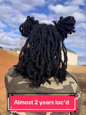 My audio 🥹🥹 My first viral video! 2 months loc’d, & now I’m almost 2 years in 😍😍🔥🔥 #starterlocs #boholocs #butterflylocs #twostrandtwiststarterlocs #minitwist #curlyendlocs #locinspo #loc #locs #locstyles #locjourney #locnation #naturalhair #loclivin #loctician #dreadlocks #starterlocs #locstylesforwomen #loclove #loclife #womenwithlocs #locmaintenance #locswithcurlyends #locqueen #retwist #naturalhairstyles #foryoupage  #4alocs #4blocs #3clocs #fyp