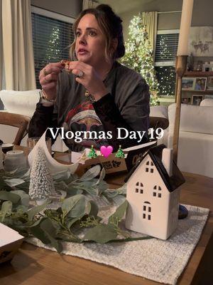 Happy Vlogmas day 19! Worked a half day, did a return at the mall, celebrated my mom’s bday: lunch, casino, shopping, take-out for dinner, and chilled! Great day 🩷😘 #Vlogmas #Vlog #ditl #viral #fy #fyp #fypシ #shopping #lunch #dinner #bww #takeout #homealone #holidays 