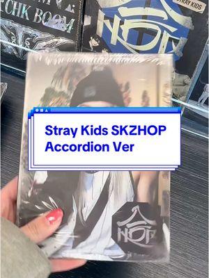 Stray Kids Hop Accordion Ver is now available in our TikTok Shop ☝ Grab your copy now by checking the tagged product below! Don’t forget to use the coupons to enjoy a discount on your order! #straykids #skz #kpop #straykidsedit #kpopfyp #stay #lovestay #skzstay #straykidsstay #straykidsedit #straykidsworlddomination #straykidscomeback #straykidseverywhereallaroundtheworld #straykids_japan #straykidsjyp #straykidscollection #straykidscollector #straykidsstan #kpopboygroup #skzhop #straykidshop 