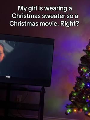 “I would just put up a Christmas tree instead. Skip over all the creepy Halloween sh*t, right?” - Vicky (Halloween 2018)  #michaelmyers #karennelson #lauriestrode #halloweenkills #horrortiktok #horrortok #christmashorror #christmashorrormovie #christmasmovies #fyp 