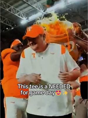 This shirt is so tuff 🤩🤩🤩#GoVols #VolNation #RockyTop #VFL #BigOrangePride #GBO #VolsFootball #PowerT #VolsWin #VolsHoops #LadyVols #VolsBasketball #TennesseeStrong #OrangeAndWhite #GameDayRockyTop #VolsUnite #VolsGameDay #VolsTailgate #RockyTopRivals