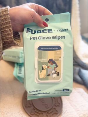 So easy and efficient! #petwipes #petglovewipes #dogsoftiktok #TTSTakeover #spotlightfinds #winterforyoudays #Seasonalessentials #winterdealsforyou #decemberfinds #treasurefinds #giftideas #techrecs #winterfashion#shoptoysandtots #selfcarefinds #tastemakerslaunch #tastemakers #ttsbeautybesties #TTSdelight #toptierdecember #ttsdelightnow #giftguide #mademyyear #Decembertinds #tiktokshopholidayhaul #newyearnewaura #tiktokshopnewyear #newyearsresolution #newyearnewme #tiktokshopcreatorpicks 