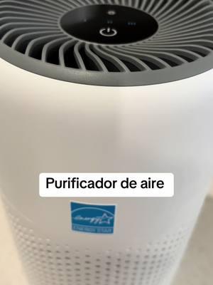 Purificador de aire para tu hogar #purificadordeaire #airpurifier #airelimpio #hogar #casa #tiktokshopholidayhaul #stockingstuffers #tiktokshopblackfriday #tiktokshopcybermonday #tiktokdeals #tiktokshopdeals #octoberfinds #novemberfinds #shopforholidays #giftideas #christmasgiftideas #christmasgiftsdeals #christmasgifts #holidaygifts #regalosdenavidad #navidad #regalos #ideasderegalos #detalles 