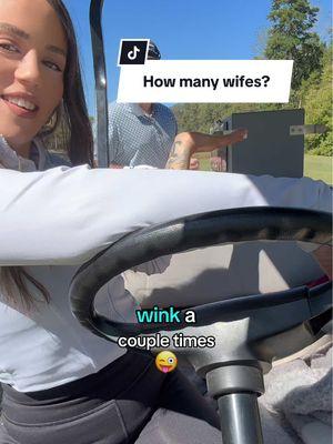 He really came to argue 😂 #cartgirl #bevcart #bevcartgirl #golfcourse #golftournament #goltiktok #workwithme #funny #golf