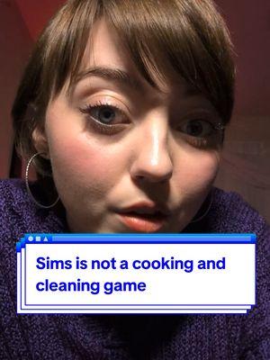 Replying to @coldarce I'm sure other girls can attest to this //// #thesims #sims #sims1 #pcgames 