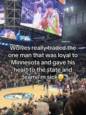 And he COOKED us😭 Proud of kitty he deserves it. #kat #karlanthonytowns #timberwolves #knicks #minnesota #basketball 