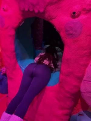 meow wolf in denver 😵‍💫 #denvercolorado #coloradoadventures #museum #fy 