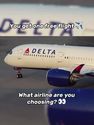 Which airline are you choosing? 👀 Part 1 #airline #airlines #flight #flights #flying #avgeek #avgeeks #aviation #aviationdaily #aviationlife #pilot #pilots #pilotlife #pilotviews #plane #planes #airbus #boeing #airfrance #american #americanairlines #british #britishairways