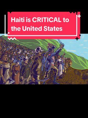 Support my HBCU merch brand, the sponsor of this content. Tap the profile link 😊 Thank you!! #history #education #hbcu #Haiti #UnitedStateshistory #Napoleon #HaitianRevolution #CapCut 