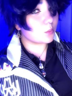 My shuichi lowk slayed did he not? 🗣️💯💯#kryptokit #fyp #danganronpa #danganronpacosplay #drv3 #danganronpakillingharmony #shuichi #shuichisaihara #shuichisaiharacosplay #saharashuichi #fyp #4u 