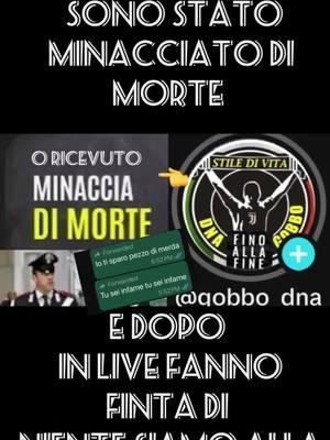 Sono stato minacciato di morte da persone di tiktok ascolta gli audio sara scioccante #acmilan #seriea #milan #rossoneri #forzamilan #football #weareacmilan #calcio #sempremilan #sansiro #championsleague #milanisti #curvasudmilano #milano #juventus #Soccer #serieatim #acmilannews #acm #acmilanfans #milanello #italy #rossonero #italia #calciomercato #realmadrid #milannews #ibrahimovic #intermilan #milanista #inter #acmilaninsta #curvasud #chelsea #rossonerisiamonoi #milanosiamonoi #acmilanindonesia #elshaarawy #milanorossonera #casamilan #cuorerossonero #ilfaraone #asroma #giroud #barcelona #sport #milanistiindonesia #maldini #zlatanibrahimovic #psg #manchesterunited #futbol #milanismo #ronaldo #ucl #zlatan #PremierLeague #fifa #messi #diavolo #acmilan #calciomercato #forzamilan #weareacmilan #acm #intermilan #rossoneri #zlatanibrahimovic #curvasud #milanisti #rossonero #milanosiamonoi #acmilan1899 #milanello #milanista #curvasudmilano #milanistiindonesia #maldini #casamilan #milannews #cuorerossonero #interladra #massimomoratti #interradiata #intervar #marottaleague #inter #prescritti #cartonato #intersetieb #gravinainter #nfl #campionatofalsato #napolicapolista #varladra #variale #fyp, #foryou, #viral, #foryoupage, #tiktok, #fy, #trending, #funny  #Love, #memes, #followme, #repost, #new, #music, #cute, #savagechallenge, #levelup   #ShopLocal, #SmallBusinessCheck, #SmallBusiness, #SmallBusinessTikTok, #SupportLocal, #Shopsmall #juventusfc #welljuventusfcar #juventuswoman #juventusfcid. #spagnainghilterra #argentinacolombia #juventusfc	 #forza Juventus #finoallafineforzajuventus #juventusstadium	 #juventusfans	 #well #manchesterunite #como @chicca22 @🤍FINO ALLA FINE🖤⭐️⭐️⭐️3️⃣8️⃣ @juventina @Domi Bianconero 🌟🌟🌟 @graziellamilani1 @Diabolik 51 