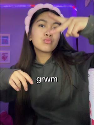 grwm! ft. @𝐃 𝐀 𝐍 𝐈 𝐄 𝐋 advice on glowing up not blowing up😭🩷                                                   #grwm #getreadywithme #grwmaccount #allnighter #stayup #school #asian #filipino #🇵🇭 #blowthisup 