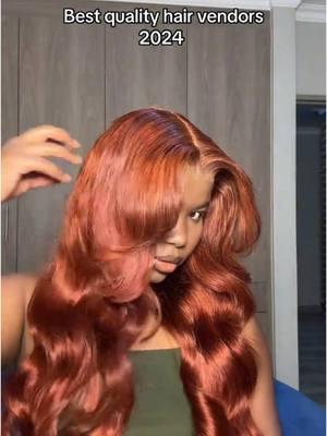 One of my favorite colors to do this season!🔥🍁@Gracious Ming  #viyahair #hdlacewig #auburnhair #newcolor #bodywavewigs #haircolor #wigstall #wiyawig 