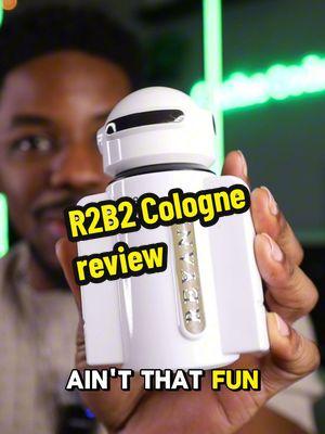 Level Up Your Game with R2B2 Cologne. This isn't just a fragrance, it's an experience. R2B2 is a bold and sophisticated scent that will turn heads.  #R2B2Cologne #MensFragrance #LuxuryScent #GroomingGoals #TikTokShop #TikTokShopFinds #TikTokShopHolidayHaul #MensFashion #HolidayGiftIdeas #ForHim #DateNightReady #ConfidenceBoost #SmellAmazing