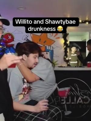 Willito and shawty bae are too lit on stream #willito #shawtybae 