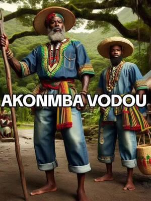 Happy Friday December 20th With Kouzen Zaka....#usa🇺🇸 #vodou #fyp #lwa #akonmbavodou #viralvideo #haiti #tiktokhaitian 