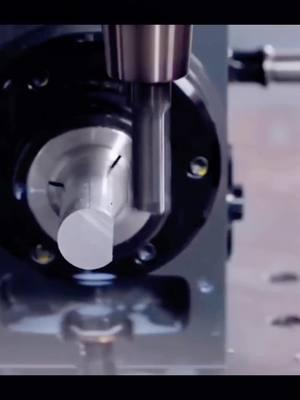 Very interesting CNC machining process 🥰#cnc #milling #cnclathe #cncturnmill #cncmachining #5axis #4axis #5eksen #4eksen #foryou 