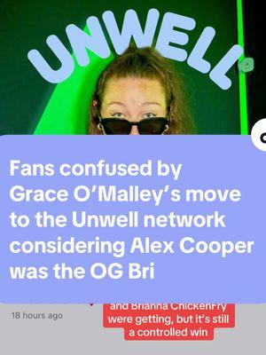 #greenscreen #graceomalley #daveportnoy #barstoolsports #barstool #briannalapaglia #briannachickenfry #unwellnetwork #alexcooper #planbriuncut #planbri #bffspod #reddit #sofiawithanf #spotify #popculture #thoughtswgracie #kerusso #fairuse #fairusecontent #popculturenews #entertainment #entertainmentnews #fairusedisclaimer #popculturemedia #popcultureanalysis  #influencer #influencernews #celebrity #celebritynews 