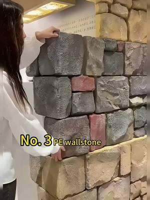 How many materials have you seen #decoration #diyhomedecor #buildingmaterial #wallpanel #accentwall #beautiful #partition 