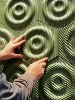 3D tiles #decoration #diyhomedecor #buildingmaterial #wallpanel #wallpanel #accentwall #fouyou 