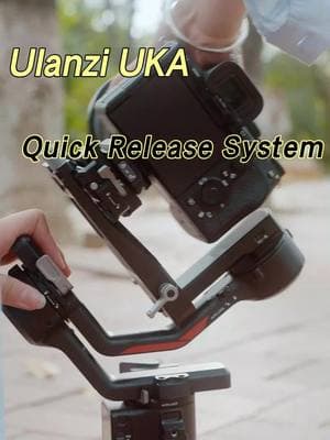 One kit, endless possibilities! The Ulanzi Uka Quick Release Plate and Base Kit lets you switch devices in seconds. #ulanzi #ulanziUKA #quickrelease #quickreleaseplate #cameraaccessories #cameragear #photographer