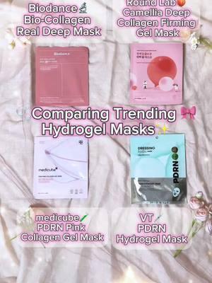 New to hydro-gel masks? We run through everything you need to know about the trending @vtcosmetics_global, @roundlab.global + more masks of the moment!🥳 These innovative sheet masks provide deep nourishment with their key ingredients, adding bounce and volume to rejuvenate your complexion in a flash! Secure your mask collection with the picks everyone can't stop talking about - they're all available for you NOW at the 🔗 in the bio!🛒 #stylevana #stylevana_sv #SVBeautifulSelf #gelmask #koreanskincare #instaskincare #skincareproducts #kbeautyskincare #skincareoftheday #kbeauty #kbeautylover