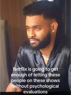 Netflix is going to get enough of letting these people on these shows without psychological evaluations #loveshow #netflix #netflixseries #Love 