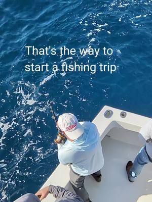 Wait till the end of this video to see what was captured while deepsea fishing in the Gulf of Mexico! #fishtok #fishing #deepseafishing #charterfishing #fishingedits 