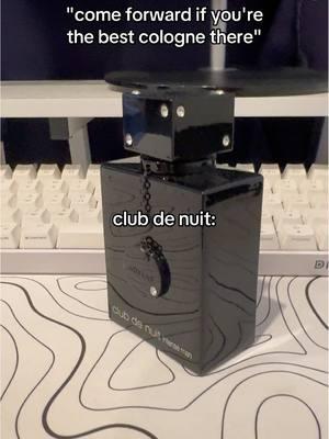 theres a reason so many people are buying this #armafclubdenuit #clubdenuitintenseman #clubdenuit #armaf #fyp #cologne #fragrancetok 