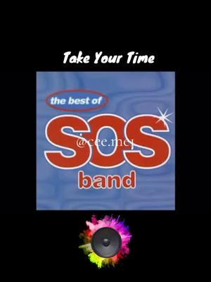 Take Your Time #sosband #lovethe80s #lovethe90s #music4you🎧🎶🎶💃🏻 #carmenceeme1 #timeless💋creationz♦️✨ #freestylemusiccrew #fyp🦅 