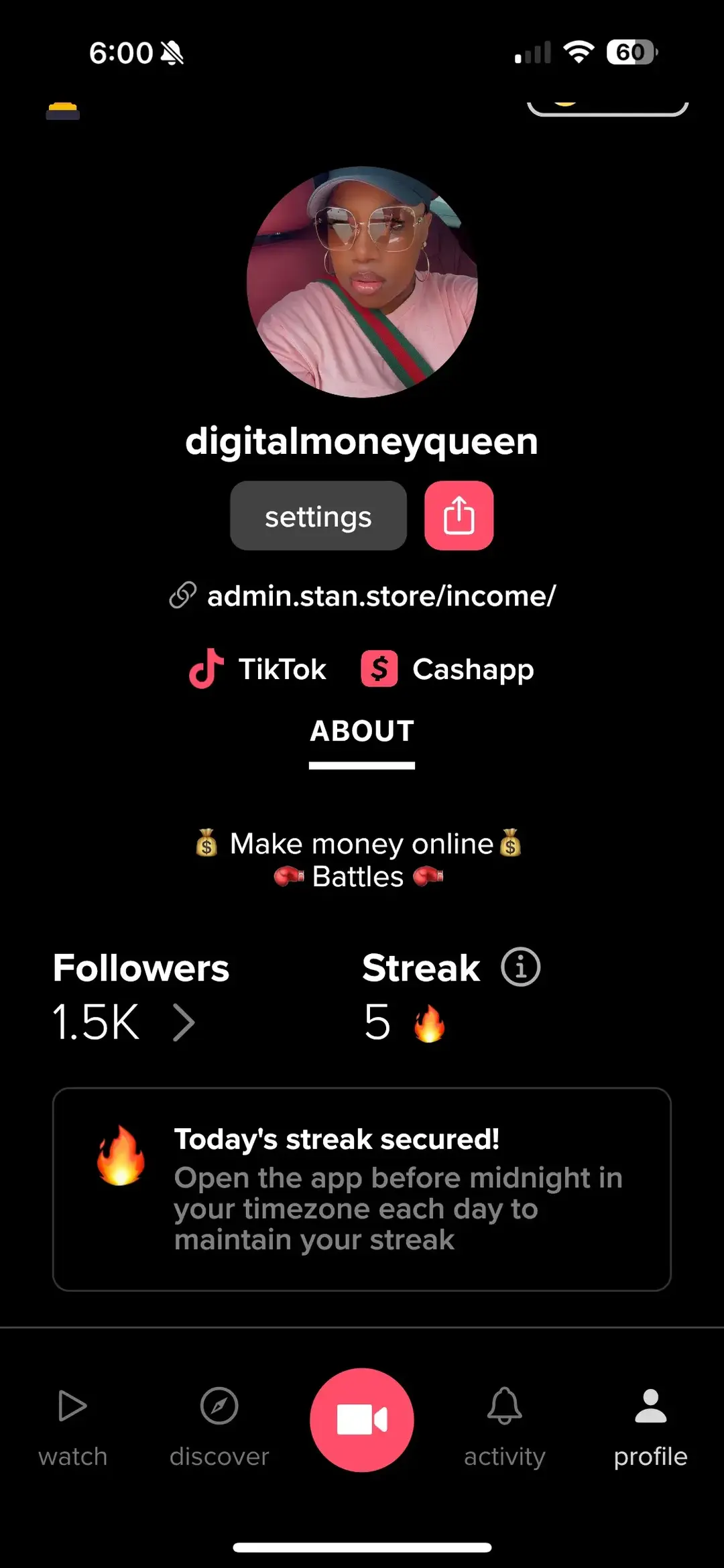 This app is very similar to tt your able to go live with only 25 followers guys join me #followme #favoritedapp ##tiktokban##explore##fyp