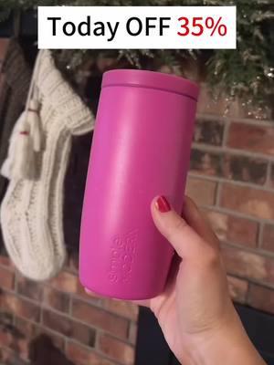 The best coffee cup on the market! 360 lid, stainless interior, leakproof and multiple colors to choose from.  #simplemoderncoffeemug #stainlesscup #coffeecups #giftideas #stockingstufferideas #secretsantagift #giftsformoms #giftsforwomen 