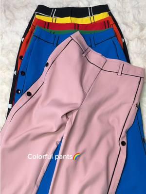 🫧Colorful pant🌈 I like it❤️ #womanfashion   #oldmoney #oldmoneyaesthetic #vintage #vintageinspired #retrostyle  #classicstyle #vintagevibes #elegantstyle  #vintagefashion #prettywoman #vintageaesthetic #occasionwear #oldmoneyaesthetic #tiktokshopcybermonday #spotlightfinds #viralvideo #vibe#vibess #gift #giftideas     #fashion #TikTokShopLastChance #TikTokShopNewYearNewAura #spotlightfindst #pant 