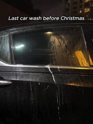 Dirving on a rainy day with your car windows covered in oil film…It’s so frustrating and dangerous!#carcare #cardetailing #autodetail #carglass #rainy #tiktokshopblackfridaysale #drivesafe