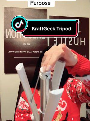 #LIVEhighlights #TikTokLIVE #LIVE #KraftGeek #kraftgeektripod #tripod #tripod2025 #TikTokShop #fyp #fypシ゚viral #foryourpage #christmaspresent #giftideas #holidayhaul 