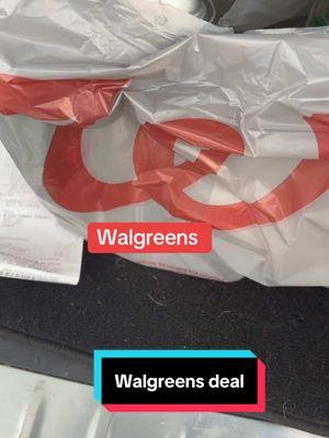 Walgreens deal #walgreenscouponing #walgreens #walgreenshaul #walgreensdeals #walgreenshaul #walgreenscoupons 