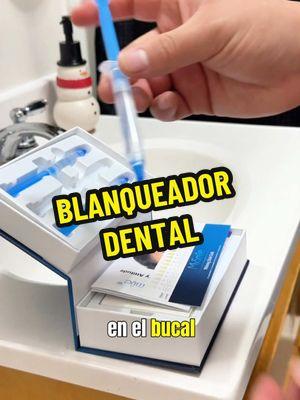 Blanquea tusndientes amarillos con esto #mysmile #teethcare #teethwhiteningkit #dientesblancos #dentalcare #TikTokShop 