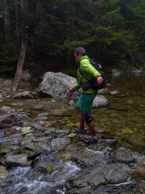 That was a close one! ⛰️ 🥾  #Hiking #hike #newhampshire #whitemountains #whitemountainsnh #nh484k #nh #nh4000footers #vermont #newengland #newenglandhikes #maine #massachusetts #newyork #northeast #adirondacks #adk 