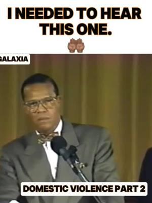 That's why half of you are in hell, you wanna officiate but you don't wanna hear nothing. I wasn't even there and I got nervous!  🎺 #Farrakhan #ithegalaxia #nationofislam  #foundationalblackamerican #BlackWoman #Blackfamily #FBA #Blackman #Blackmuslim #originalman #Blacklove #BlackWomen #Muslim #BlackChristian #BlackMuslim #elijahmuhammad #AfricanAmerican #foundationalblackamericans  #HipHop #FruitOfIslam #KeepItMessiah  #blackexcellence #blackhistory #blackgod #blackgodprotocol #KnowledgeOfSelf #knowledge #wisdom #understanding