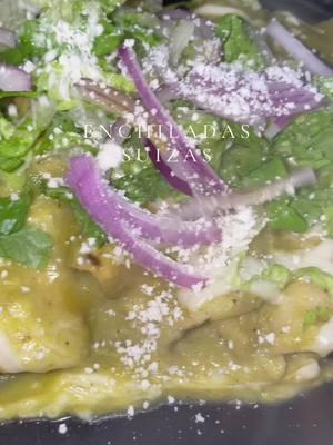 Recipe Enchiladas suizas #recipeideas#enchiladasverdes#DinnerIdeas#enchiladassuizas#recetafacilyrapida#deliciousfood#lasmasricasenchiladasverdes#dinnerrecipe#recipeoftheday👩🏻‍🍳#comidamexicana#comidacaseramx#CapCut 