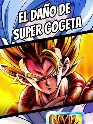 SUPER GOGETA ULTRA#crzgf #gogeta #dblegends #pvpdblegends #fypシ゚viral #dragonballmovies 