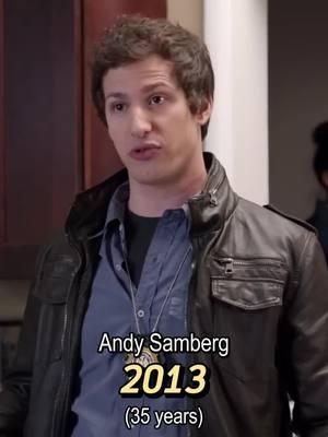 Brooklyn Nine-Nine (TV Series 2013–2021) cast then and now #brooklynninenine  #brooklyn99  #00s #tvshow #tvseries #evolutionchallenge #thenandnow #thenandnowchallenge 