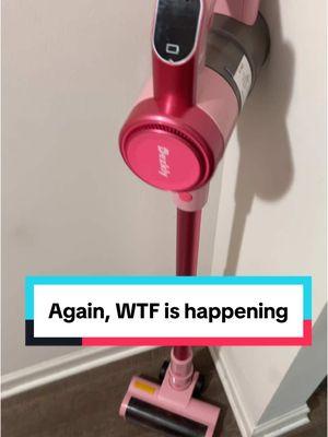 Pretty much everything rn is 30% off so you need to RUN don’t walk, and grab your dezkly cordless vacuum while you still can #cordlessvacuum #cordlessvacuumcleaner #vacuumcleaner #vacuuming #dezkly #dezklyvacuum #pinkvacuum #pethair #megasale #flashsale