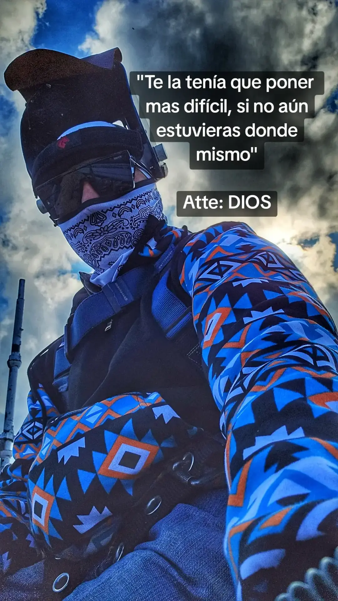 Atte: DIOS🙏 #Welder #motivasion  #refinerylife #refinery #combowelder #texaswelder #bluecollar  @TWO SVGE  @Bocomal FR #soldador #fy #paratii #fypシ 