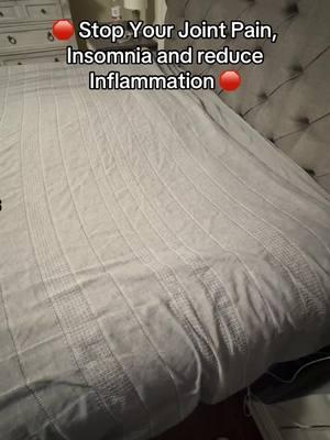 I was shocked how well these worked for my aches and pains! Plus falling asleep so much faster and feeling more rested!  These grounding sheets are amazing!  #insomnia #getbettersleep #didyouknow #grounding #groundingsheet #arthritisrelief #jointpain #hippainrelief 