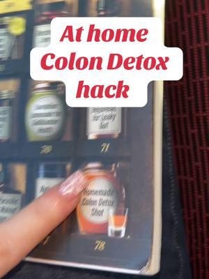 This book has so many good recipes for holistic health! #holistichealth #holistic #holisticwellness #wellness #holisticrecipes #womenshealth #menshealth #colonhealth #colon 