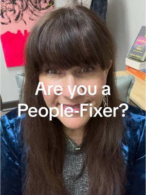 Are you a “fixer” or a recovering one? Join the club! Let’s let people sorts themselves out!#conflict #work #officelife #professional #conflictresolutiontok #coworkers #office #fixer 