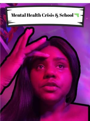 @Datura Jonez It’s just going to keep happening if we keep becoming desensitized to it. #MentalHealth #gunviolence #mentalhealthcrisis #unpopularopinion 