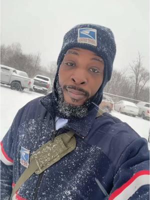 No matter the weather! Still smiling #Mailmanblog #mailmanlife #mailman #lettercarrier #HeyMrPostMan #postman #lettercarrierlife #servicewithasmile #doesnthurttosmile 