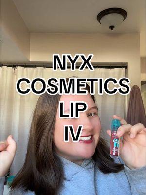 💄NEW LIP GLOSS/STAIN💄 **wear test coming SOON** and let me tell you I am beyond impressed! this formula is so gloss and silky and smooth when tou first put it on - and then as it wears off there is a BEAUTIFUL stain on the lips left behind to wear the rest of the day. 😍  #nyxcosmeticslipiv #NYXCosmeticsPartner @NYX Professional Makeup #lipstain #lipglosspoppin #makeup #tiktokshopfind #newmakeup #firstimpression #lipstains #newproductalert  #longlastingmakeup #tiktokshopping #newlipgloss 